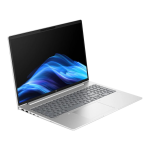 HP ProBook 4 G1iR 16" Laptop | Intel Core 5 120U, 16GB DDR5 RAM, 512GB SSD, WUXGA Display, Windows 11 Pro (CW9G0AT)