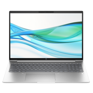 HP ProBook 460  G11  16″ Pike Silver | Intel Core Ultra 7 155U | 16 GB DDR5 | 512 GB NVMe SSD | FreeDOS