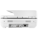 HP ScanJet Enterprise Flow N9120 fn2 – A3 Duplex Scanner, 120 ppm, 500GB Encrypted HDD, 8" Touchscreen, OCR, USB & Network