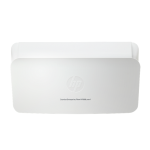 HP ScanJet Enterprise Flow N7000 snw1 Scanner / 75ppm 150ipm Duplex / 80-Sheet ADF / Wi‑Fi Ethernet USB / 600dpi Resolution / 4.3" Touchscreen (6FW10A)