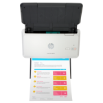 HP ScanJet Pro 2000 s2 – 24-bit Color, 600 dpi, 35 ppm Duplex, 50-Sheet ADF, USB 2.0, 3500 Pages Daily Duty