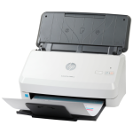 HP ScanJet Pro 2000 s2 – 24-bit Color, 600 dpi, 35 ppm Duplex, 50-Sheet ADF, USB 2.0, 3500 Pages Daily Duty