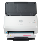 HP ScanJet Pro 2000 s2 – 24-bit Color, 600 dpi, 35 ppm Duplex, 50-Sheet ADF, USB 2.0, 3500 Pages Daily Duty