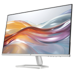 HP Series 5 527sf 27" IPS Full HD Monitor – 100Hz Refresh Rate, 99% sRGB, Eye Ease Low Blue Light, HDMI ×2 + VGA Connectivity
