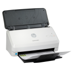 HP ScanJet Pro 3000 s4 – 40 ppm Duplex, 600 dpi, 50-Sheet ADF, USB 3.0, OCR, 4000 Pages Daily Duty