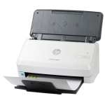 HP ScanJet Pro 3000 s4 – 40 ppm Duplex, 600 dpi, 50-Sheet ADF, USB 3.0, OCR, 4000 Pages Daily Duty
