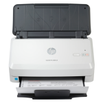 HP ScanJet Pro 3000 s4 – 40 ppm Duplex, 600 dpi, 50-Sheet ADF, USB 3.0, OCR, 4000 Pages Daily Duty