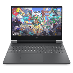 HP Victus 15-fa2151nia Gaming Laptop Intel Core 7 240H / 16GB DDR5 RAM / 1TB SSD / 8GB NVIDIA GeForce RTX 5050 / 15.6" FHD IPS 144Hz / Windows 11 Home (D82F1EA)