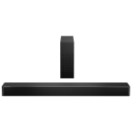Hisense HS2100 2.1ch Soundbar – 240W, Wireless 5.25" Subwoofer, DTS Virtual:X, HDMI ARC, Bluetooth 5.3