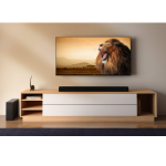 Hisense HS2100 2.1ch Soundbar – 240W, Wireless 5.25" Subwoofer, DTS Virtual:X, HDMI ARC, Bluetooth 5.3