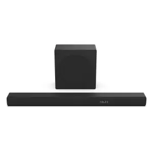 Hisense HS3100 3.1Ch Sound Bar – 480W, Wireless 6.5" Subwoofer, Dolby Digital Plus, DTS Virtual:X, Bluetooth 5.3, HDMI ARC