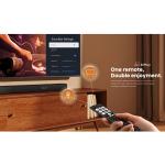 Hisense HS5100 5.1Ch Sound Bar – 540W, Wireless Subwoofer, Dual Rear Speakers, Dolby Digital Plus, DTS Virtual:X, Bluetooth 5.3, HDMI ARC