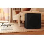 Hisense HS5100 5.1Ch Sound Bar – 540W, Wireless Subwoofer, Dual Rear Speakers, Dolby Digital Plus, DTS Virtual:X, Bluetooth 5.3, HDMI ARC