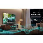 Hisense HS5100 5.1Ch Sound Bar – 540W, Wireless Subwoofer, Dual Rear Speakers, Dolby Digital Plus, DTS Virtual:X, Bluetooth 5.3, HDMI ARC