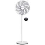 Hisense HSF-35 2IN1 Stand Fan – 35W Motor, 16-Inch Blades, 4-Speed Settings, Remote Control, Touch Timer Display