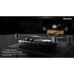 Hisense HT SATURN 4.1.2CH Soundbar – 720W, Dolby Atmos, DTS:X, Wireless Subwoofer, HDMI eARC, Bluetooth 5.3