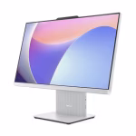 Lenovo IdeaCentre AIO 24IRH9 All-in-One Desktop, Intel Core i5-13420H, 8GB DDR5 RAM, 512GB SSD, 23.8" FHD IPS 100Hz Display, Wi‑Fi 6, DOS (F0HN00MKUE)
