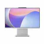 Lenovo IdeaCentre AIO 24IRH9 All-in-One Desktop, Intel Core i5-13420H, 8GB DDR5 RAM, 512GB SSD, 23.8" FHD IPS 100Hz Display, Wi‑Fi 6, DOS (F0HN00MKUE)