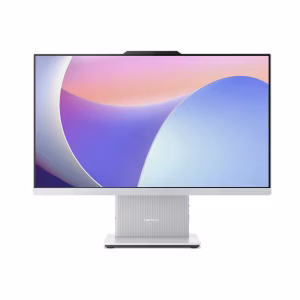 Lenovo IdeaCentre AIO 24IRH9 All-in-One Desktop, Intel Core i5-13420H, 8GB DDR5 RAM, 512GB SSD, 23.8" FHD IPS 100Hz Display, Wi‑Fi 6, DOS (F0HN00MKUE)