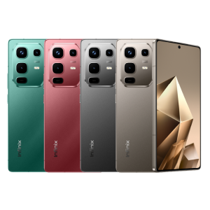 Infinix Note 50 – 256GB ROM, 8GB RAM, 6.78" FHD+ AMOLED, 50MP OIS Camera, Helio G100, 5200mAh Battery