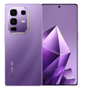 Infinix Note 50 Pro+ – 256GB ROM, 12GB RAM, Dimensity 8350, 6.78" AMOLED 144Hz, 50MP Periscope OIS, 100W Fast Charging, 5G network support