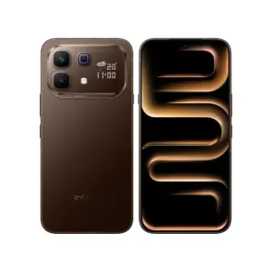 Infinix NOTE 60 Pro 5G, 8GB RAM, 256GB Storage, 6.78″ 1.5K 144Hz AMOLED, Snapdragon 7s Gen 4, 6500mAh 90W Fast Charge