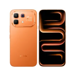 Infinix NOTE 60 Pro 5G, 8GB RAM, 256GB Storage, 6.78″ 1.5K 144Hz AMOLED, Snapdragon 7s Gen 4, 6500mAh 90W Fast Charge