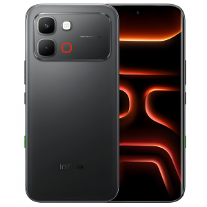 Infinix Note Edge 5G (256GB + 8GB RAM)  6.78'' 1.5K AMOLED Display, Dimensity 7100, 50MP Pro Camera, 6500mAh, 45W Fast Charging