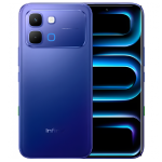 Infinix Note Edge 5G (256GB + 8GB RAM)  6.78'' 1.5K AMOLED Display, Dimensity 7100, 50MP Pro Camera, 6500mAh, 45W Fast Charging