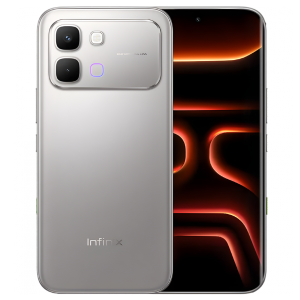Infinix Note Edge 5G (256GB + 8GB RAM)  6.78'' 1.5K AMOLED Display, Dimensity 7100, 50MP Pro Camera, 6500mAh, 45W Fast Charging