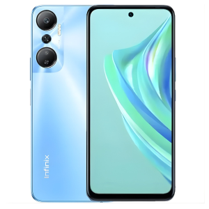 Infinix Smart 20 (4GB RAM + 64GB Storage) – Helio G81, 6.67'' HD+ Display, 13MP Camera, 5100mAh Battery, Android 16