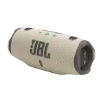 JBL Charge 6 Portable Bluetooth Speaker – Black, 45W RMS Output, IP68 Waterproof & Dustproof, AI Sound Boost, 28H Battery, USB-C Lossless Audio, Auracast Multi-Speaker Pairing