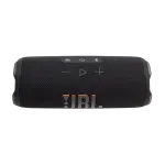 JBL Flip 7 Portable Bluetooth Speaker – Black, 35W RMS, IP68 Waterproof & Dustproof, AI Sound Boost, 16H Battery, Auracast Multi-Speaker Pairing