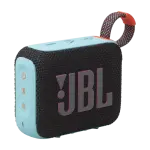 JBL GO 4 Mix, Ultra-Portable Bluetooth Speaker, 7 Hours Playtime, IP67 Waterproof