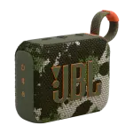 JBL GO 4 Mix, Ultra-Portable Bluetooth Speaker, 7 Hours Playtime, IP67 Waterproof