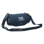 JBL Xtreme 4 Portable Bluetooth Speaker – 100W RMS, Dual 70mm Woofers, IP67 Waterproof, 24H Battery, USB-C Powerbank – Blue/Black