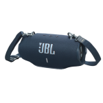 JBL Xtreme 4 Portable Bluetooth Speaker – 100W RMS, Dual 70mm Woofers, IP67 Waterproof, 24H Battery, USB-C Powerbank – Blue/Black