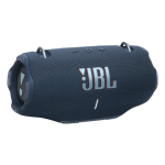 JBL Xtreme 4 Portable Bluetooth Speaker – 100W RMS, Dual 70mm Woofers, IP67 Waterproof, 24H Battery, USB-C Powerbank – Blue/Black