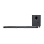 JBL Bar 1000 7.1.4Ch Soundbar – 880W RMS, Dolby Atmos & DTS:X, Detachable Wireless Surround Speakers, 10" Subwoofer, HDMI eARC with 4K Dolby Vision, Wi-Fi & Bluetooth – Black
