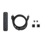 JBL Bar 2.1 Deep Bass MK2 Soundbar – 300W RMS, Wireless 6.5" Subwoofer, Dolby Digital, HDMI ARC, Bluetooth 4.2, Optical Input – Black