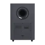 JBL Bar 2.1 Deep Bass MK2 Soundbar – 300W RMS, Wireless 6.5" Subwoofer, Dolby Digital, HDMI ARC, Bluetooth 4.2, Optical Input – Black