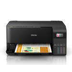 Epson EcoTank L3550 All-in-One Printer – 4800x1200 DPI, Wi-Fi, 33ppm, CIS Scanner, Ultra-High Yield Ink