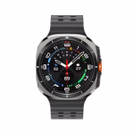 Samsung Galaxy Watch 8 Ultra 47mm LTE Titanium Silver – Grade 4 Titanium, 1.5" Super AMOLED 3000 nits, Exynos W1000, 64GB Storage, 590mAh Battery