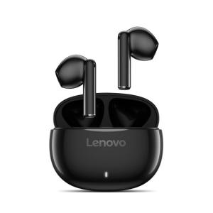 Lenovo E310 True Wireless Stereo Earbuds Black (4XD1T85469) – 13mm Drivers, Bluetooth 5.3, ENC Mic, 25H Battery, Type-C