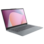 Lenovo IdeaPad Slim 3 14AMN8 14" FHD Laptop – AMD Ryzen 3 7320U, 8GB LPDDR5 RAM, 256GB SSD, AMD Radeon 610M, Windows 11, Arctic Grey