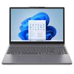 Lenovo IdeaPad Slim 3 15IRH10 83K101H7UE Laptop – Intel Core i5-13420H, 16GB DDR5 RAM, 512GB PCIe SSD, 15.3" WUXGA IPS Display, DOS
