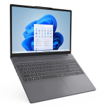 Lenovo IdeaPad Slim 3 15IRH10 83K101H7UE Laptop – Intel Core i5-13420H, 16GB DDR5 RAM, 512GB PCIe SSD, 15.3" WUXGA IPS Display, DOS