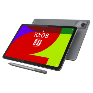 Lenovo Tab M11 11‑Inch Tablet – MediaTek Helio G88 | 4GB RAM | 128GB Storage | WUXGA Touchscreen | Android | Includes Folio Case & Pen