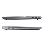 Lenovo ThinkBook 16 G8 IAL Laptop – Intel Core Ultra 7 255H, 16GB DDR5 RAM, 512GB NVMe SSD, 16″ WUXGA IPS, FreeDOS, Backlit Keyboard, Backpack, 2‑Year Warranty (21SJ001MUE)