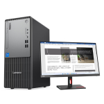 Lenovo ThinkCentre Neo 50t G5 Desktop Intel Core i7‑14700 8GB DDR5 512GB PCIe SSD DOS + 21.5" Monitor Tower PC